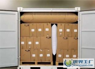 运输无忧的奥秘 装箱充气袋在各行业的广泛应用与价值解析